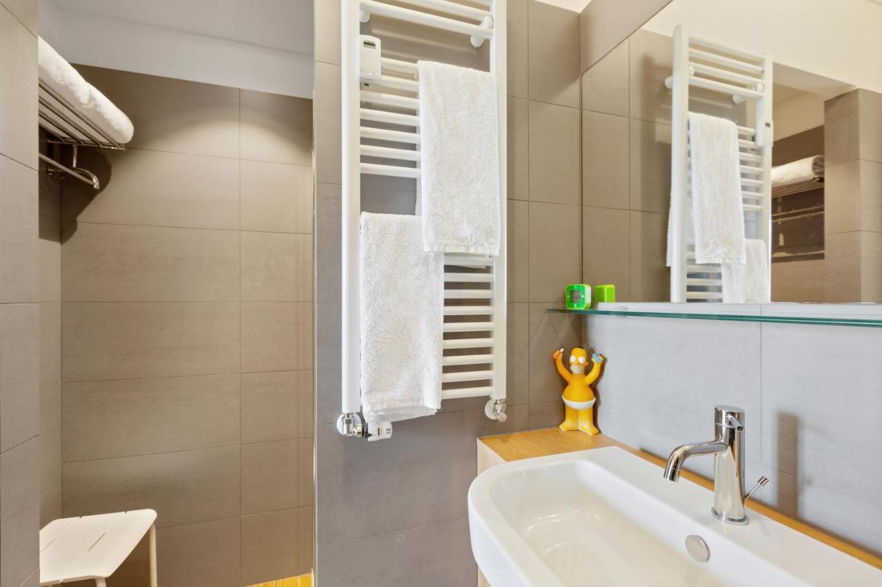 Bed & Breakfast San Calocero - Private Bathroom - Wi-Fi Мілан Екстер'єр фото